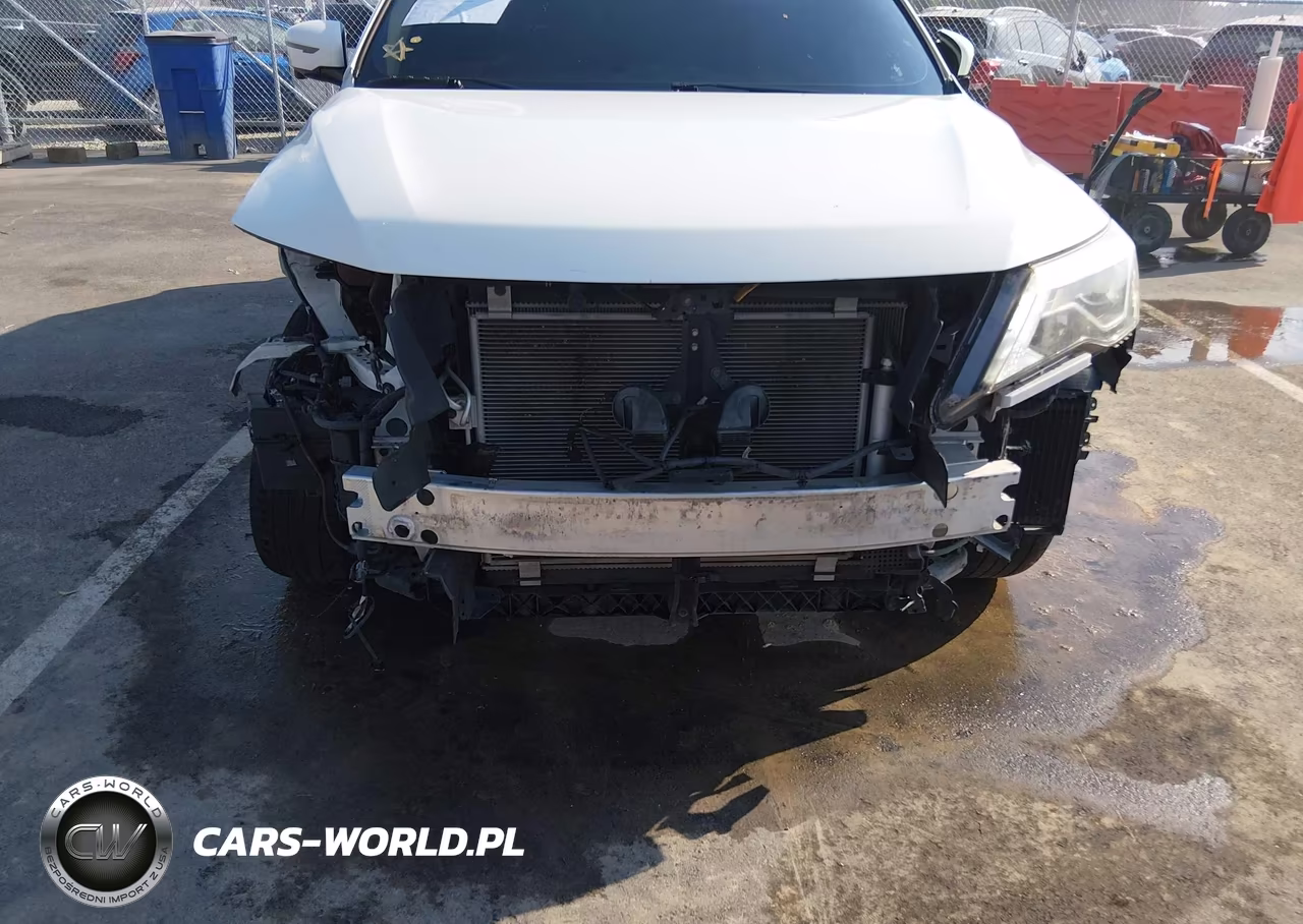 2017 Nissan Pathfinder Sl VIN:5N1DR2MN9HC657426 - 6