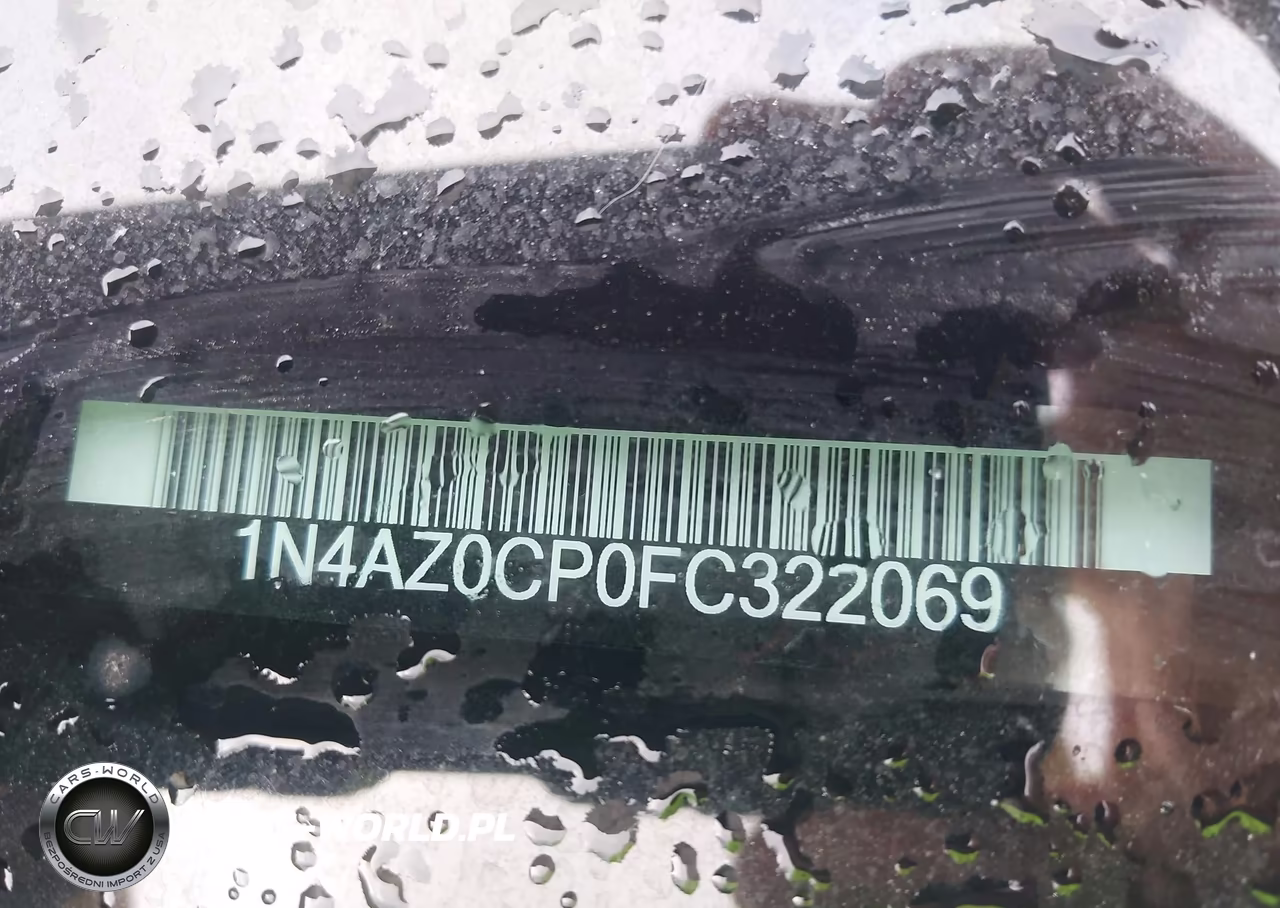 2015 Nissan Leaf Sv VIN:1N4AZ0CP0FC322069 - 9