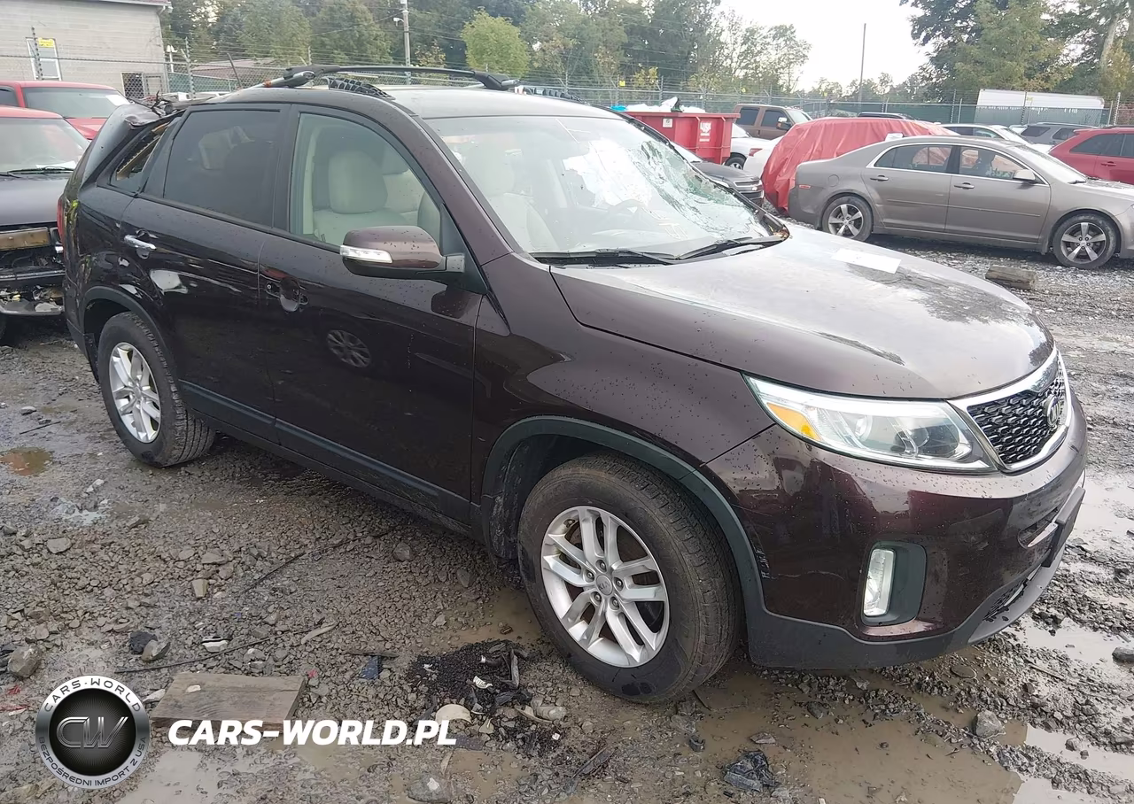 2015 Kia Sorento Lx