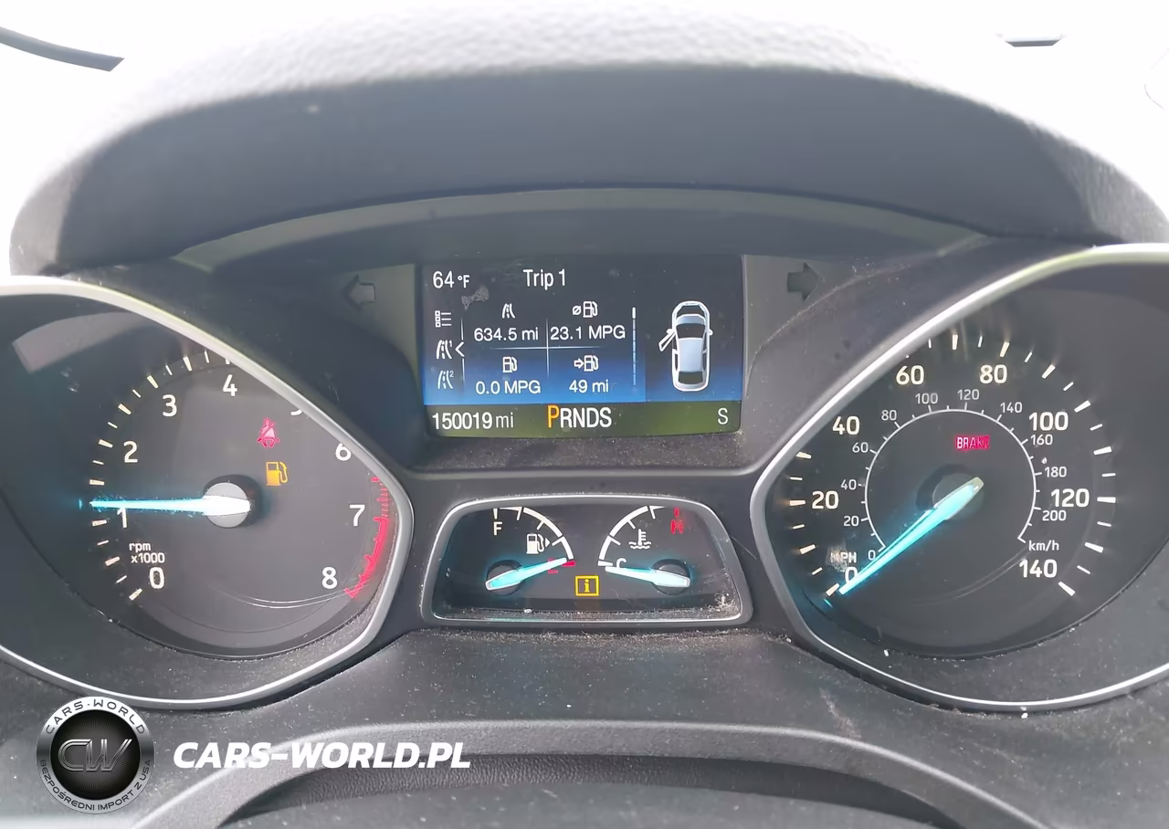 2017 Ford Escape Se VIN:1FMCU9GD5HUA01966 - 7