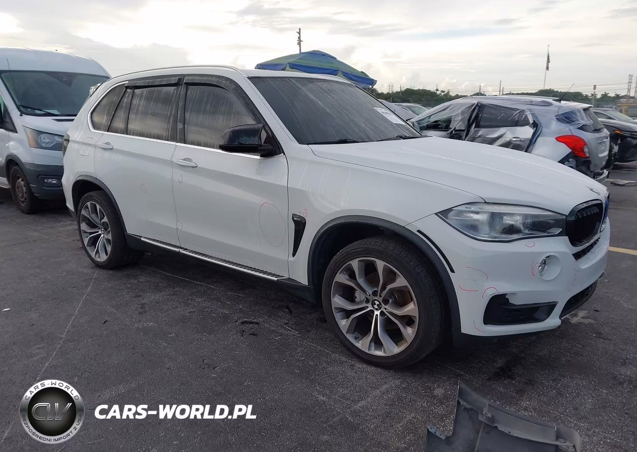 2015 BMW X5 Sdrive35I