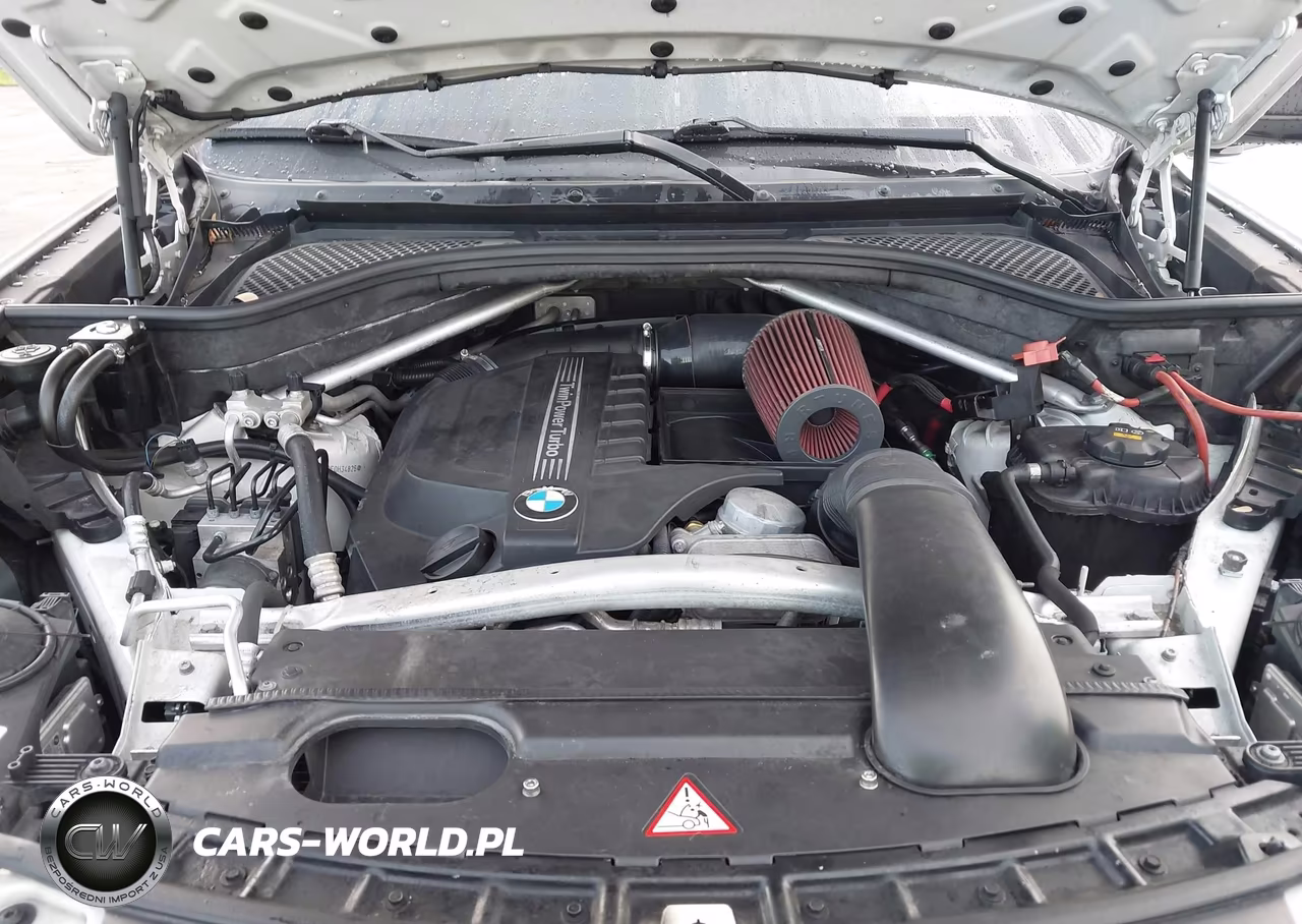 2015 BMW X5 Sdrive35I VIN:5UXKR2C59F0H34826 - 10