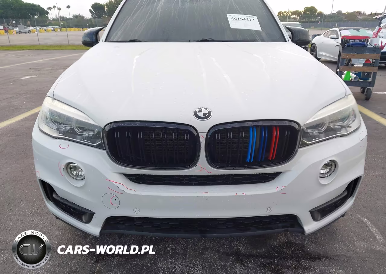 2015 BMW X5 Sdrive35I VIN:5UXKR2C59F0H34826 - 12