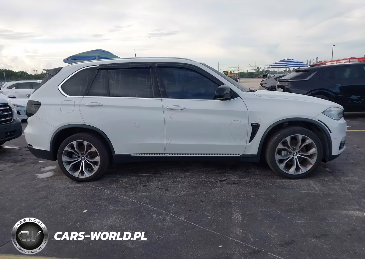 2015 BMW X5 Sdrive35I VIN:5UXKR2C59F0H34826 - 13