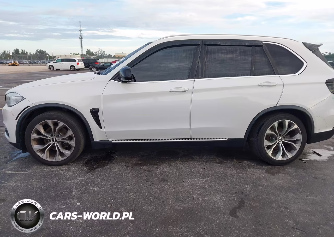 2015 BMW X5 Sdrive35I VIN:5UXKR2C59F0H34826 - 14