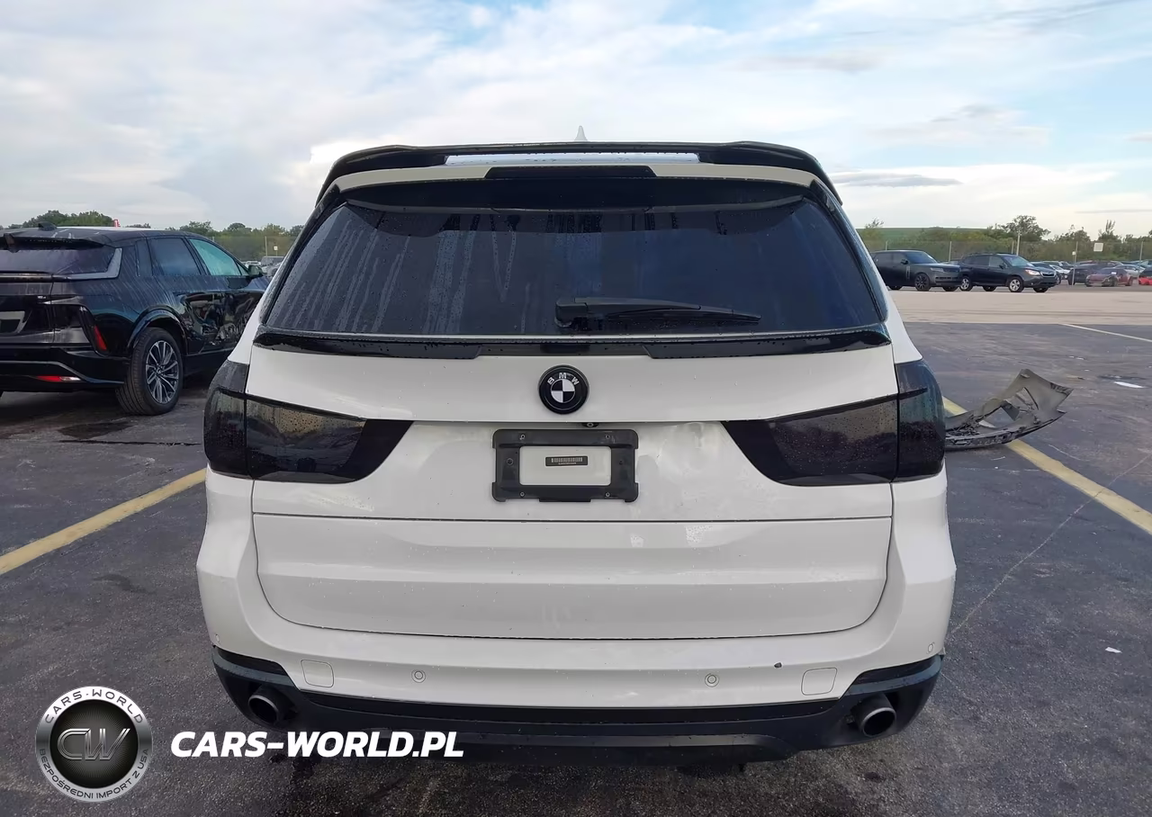 2015 BMW X5 Sdrive35I VIN:5UXKR2C59F0H34826 - 16