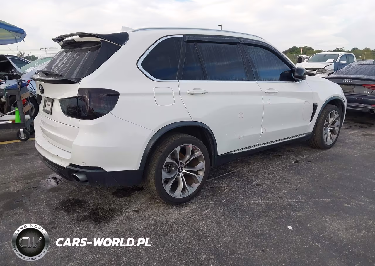 2015 BMW X5 Sdrive35I VIN:5UXKR2C59F0H34826 - 4