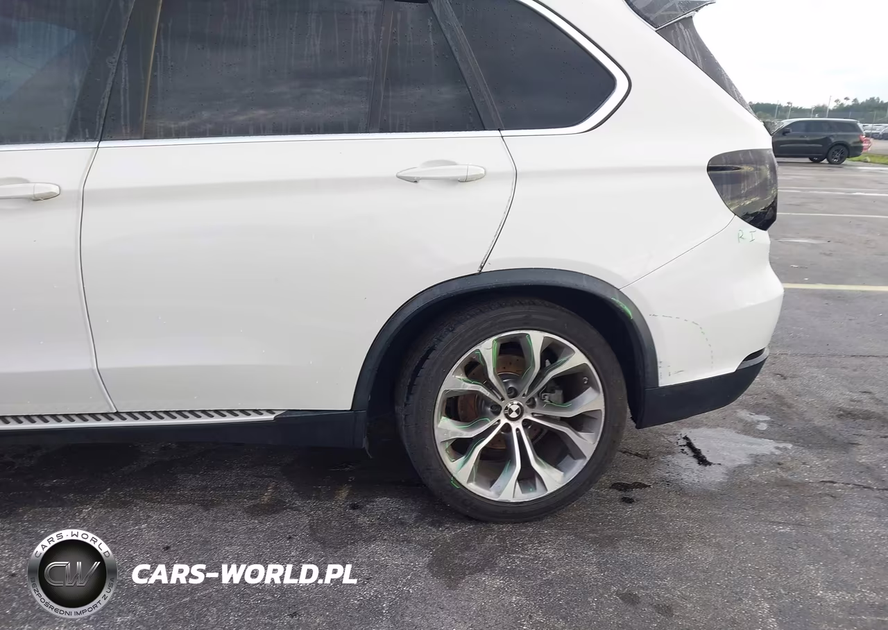 2015 BMW X5 Sdrive35I VIN:5UXKR2C59F0H34826 - 6