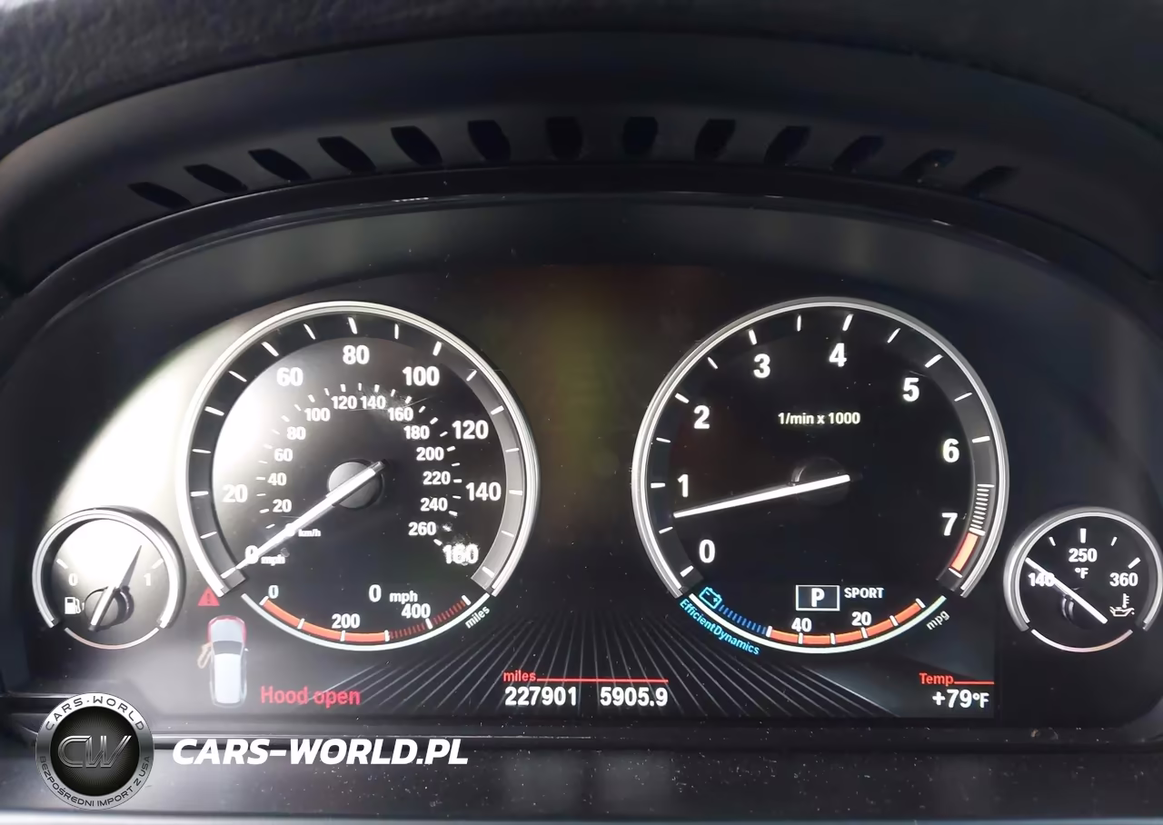 2015 BMW X5 Sdrive35I VIN:5UXKR2C59F0H34826 - 7