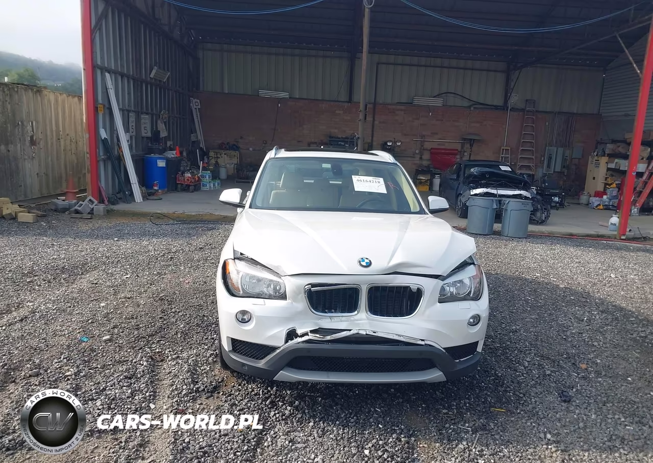 2013 BMW X1 Sdrive28I VIN:WBAVM1C50DVW45745 - 12