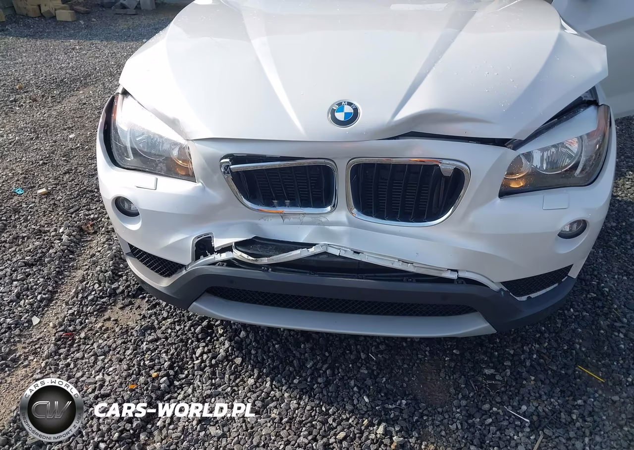 2013 BMW X1 Sdrive28I VIN:WBAVM1C50DVW45745 - 17