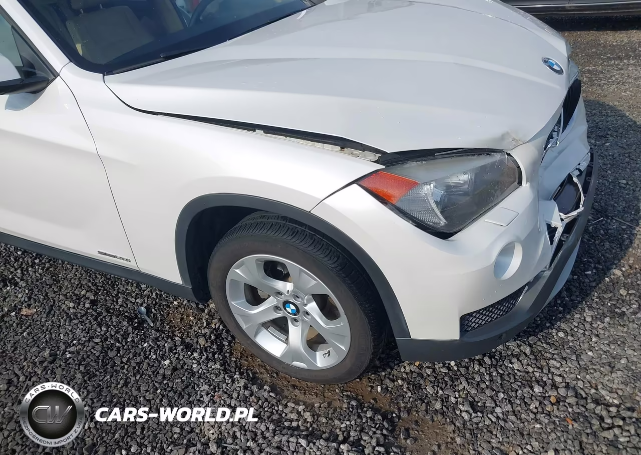 2013 BMW X1 Sdrive28I VIN:WBAVM1C50DVW45745 - 18