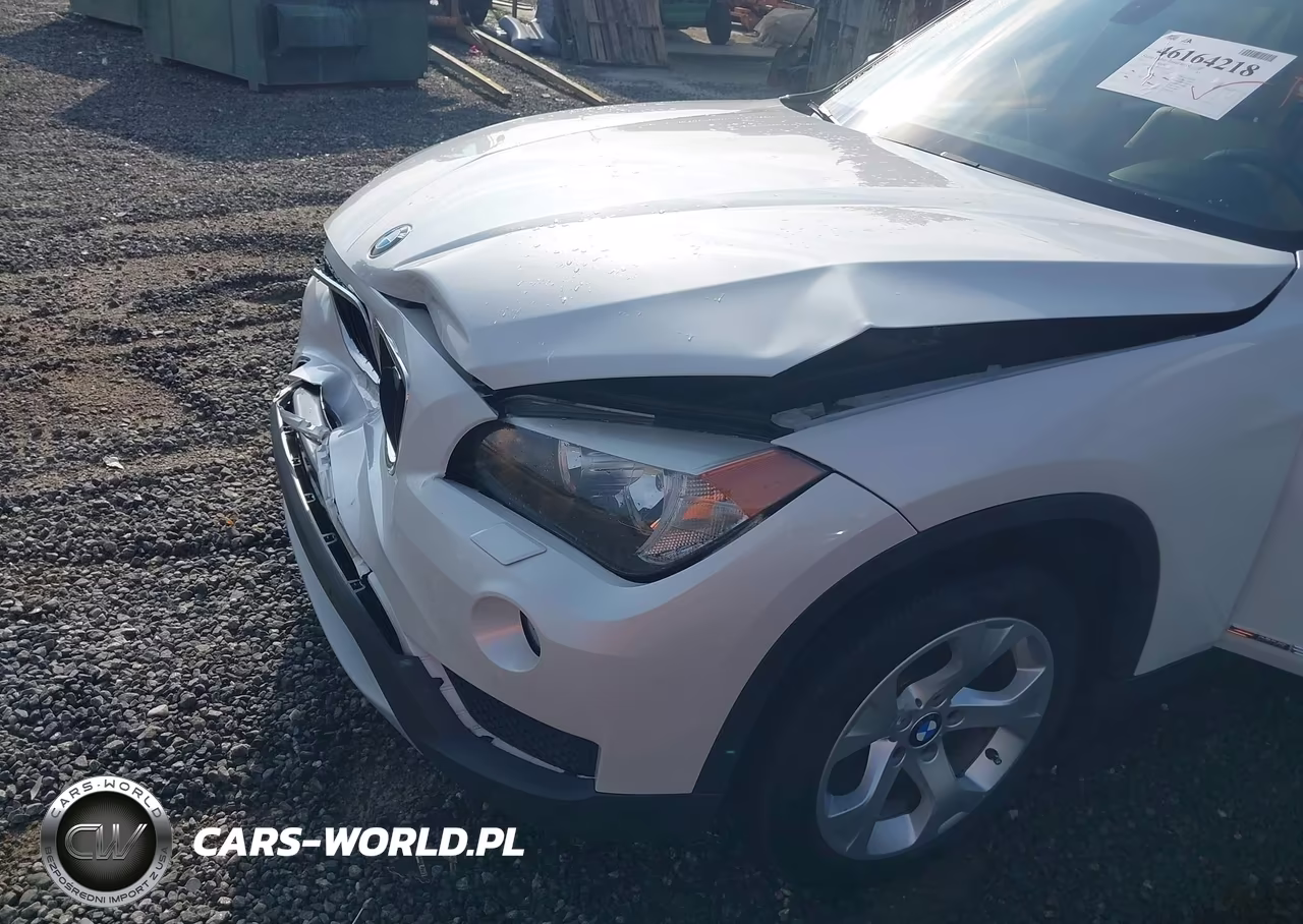 2013 BMW X1 Sdrive28I VIN:WBAVM1C50DVW45745 - 6