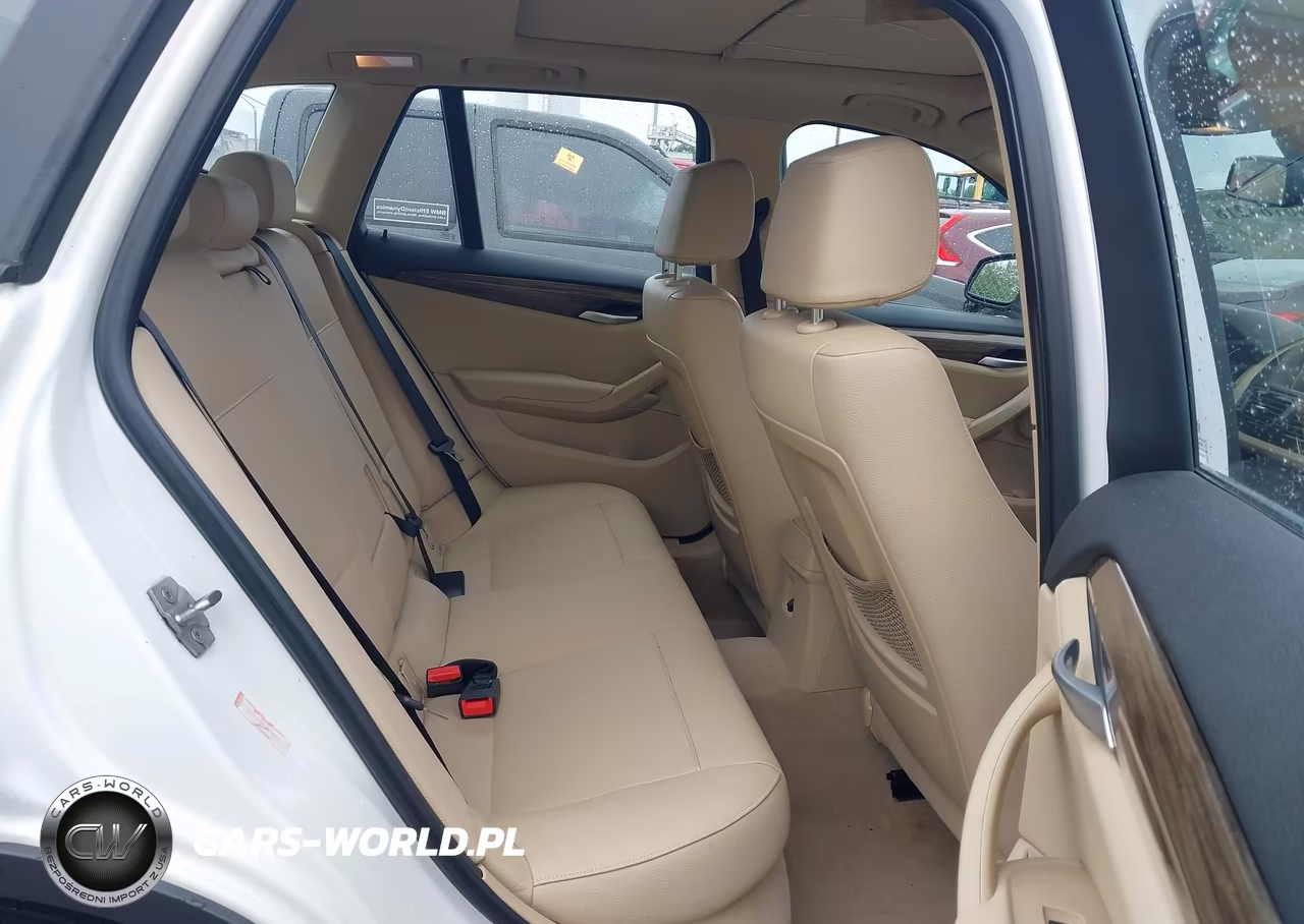 2013 BMW X1 Sdrive28I VIN:WBAVM1C50DVW45745 - 8
