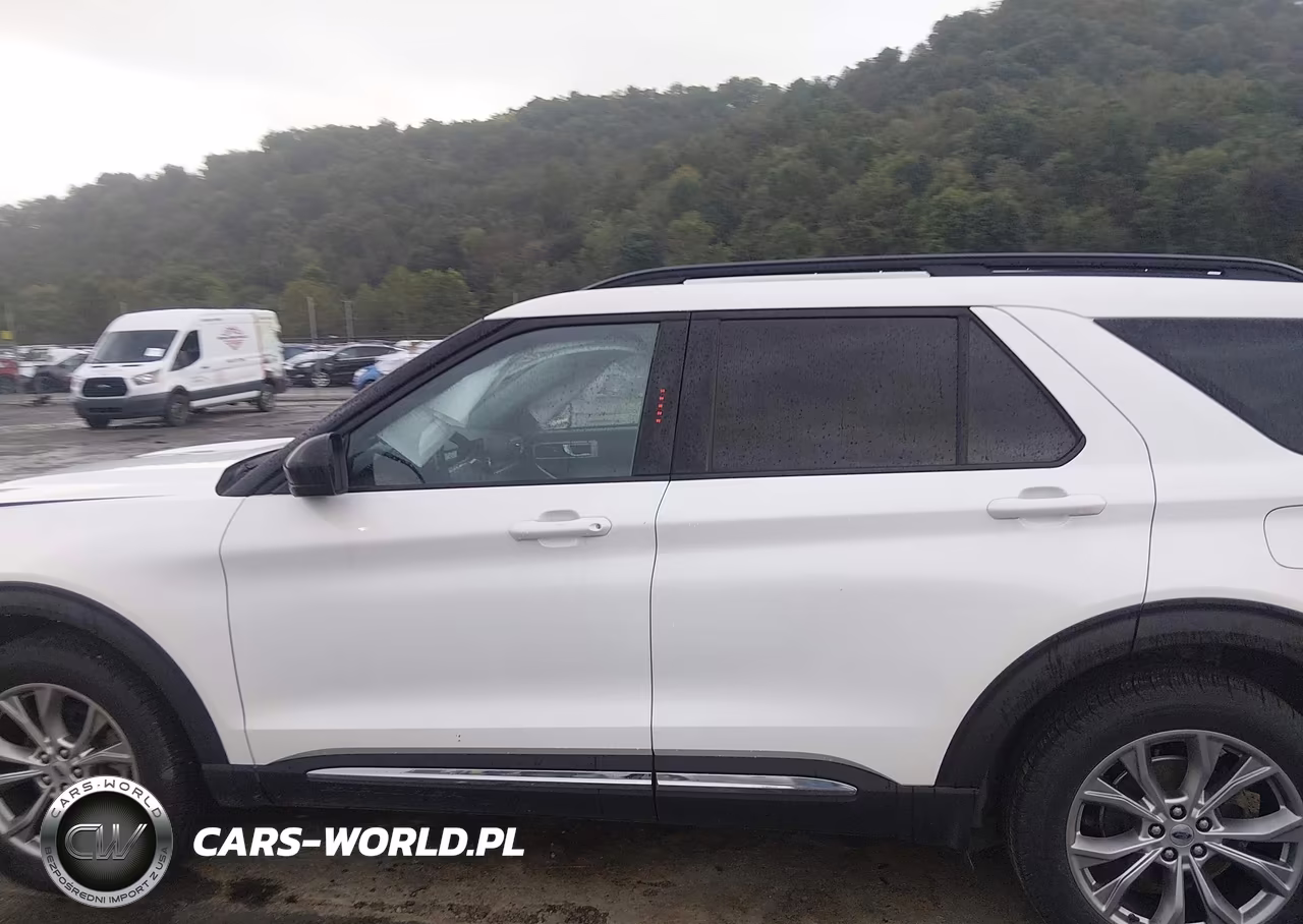 2020 Ford Explorer Xlt VIN:1FMSK8DHXLGC43937 - 14
