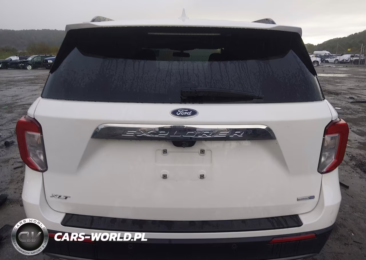 2020 Ford Explorer Xlt VIN:1FMSK8DHXLGC43937 - 16