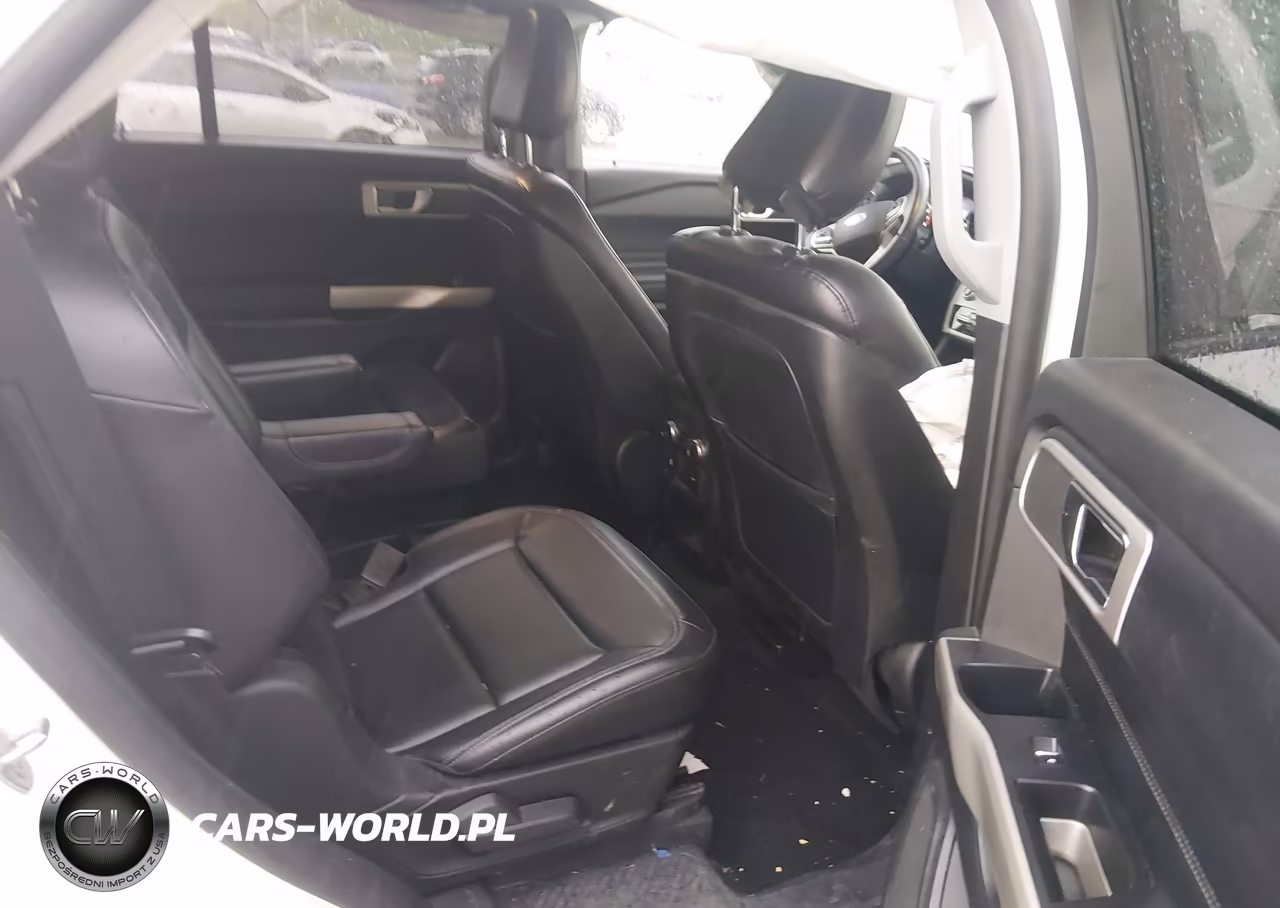 2020 Ford Explorer Xlt VIN:1FMSK8DHXLGC43937 - 8