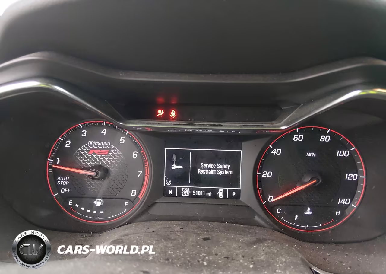 2023 Chevrolet Trailblazer Awd Rs VIN:KL79MUSL0PB177752 - 7