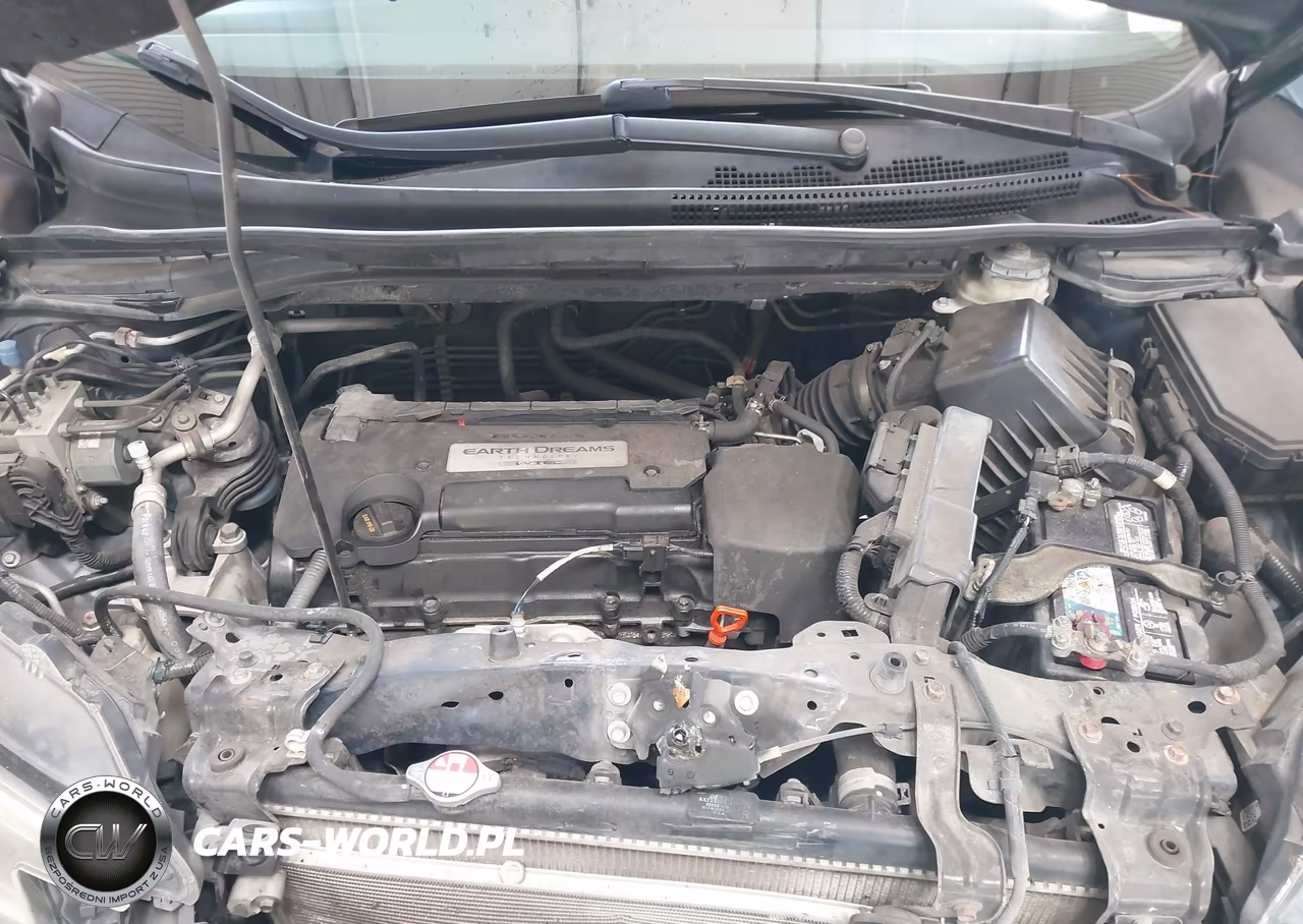 2015 Honda Cr-V Ex VIN:2HKRM3H55FH534345 - 10