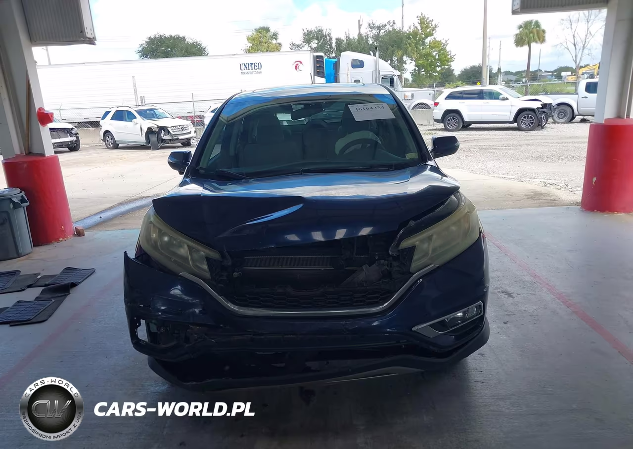 2015 Honda Cr-V Ex VIN:2HKRM3H55FH534345 - 13