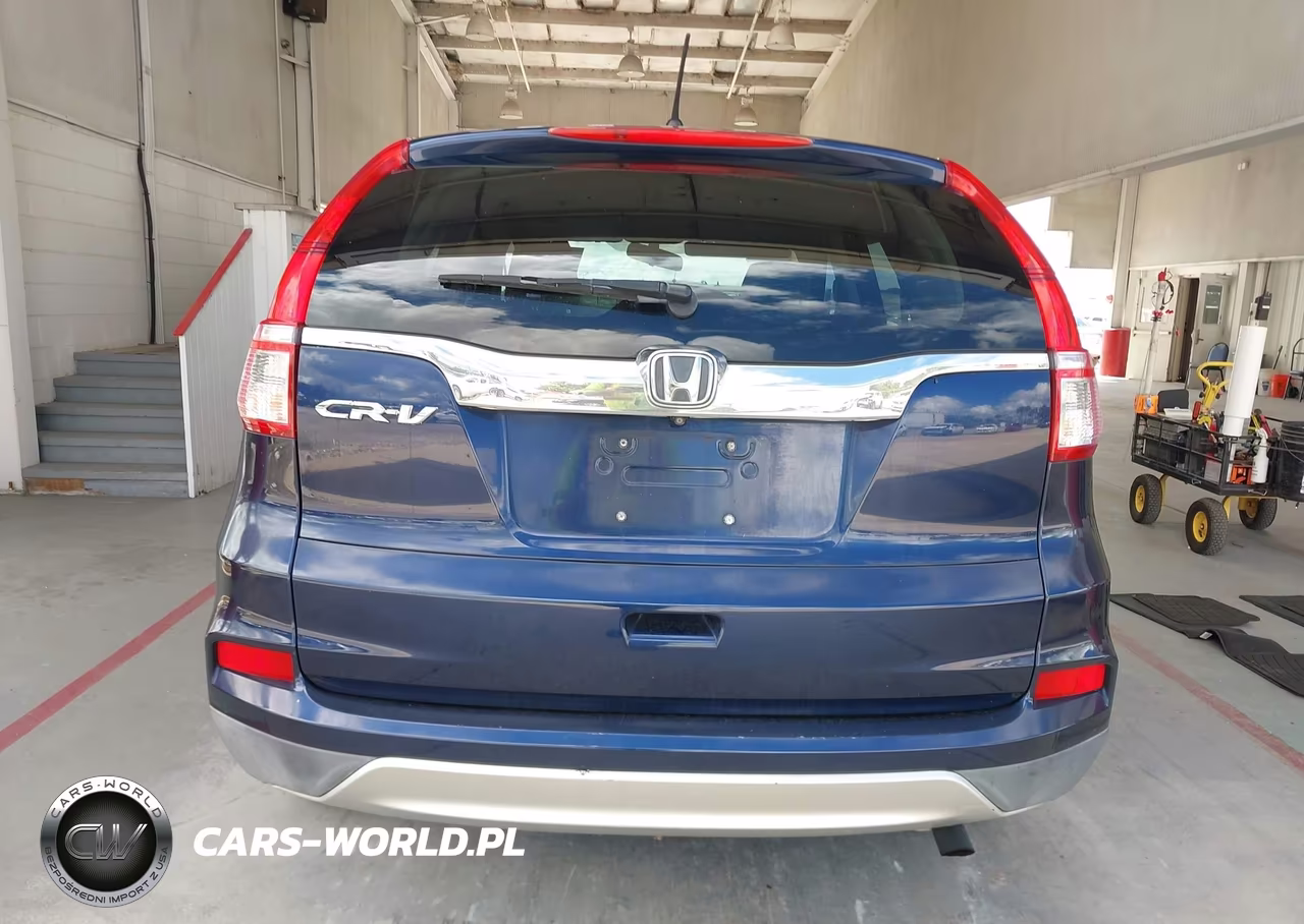 2015 Honda Cr-V Ex VIN:2HKRM3H55FH534345 - 17
