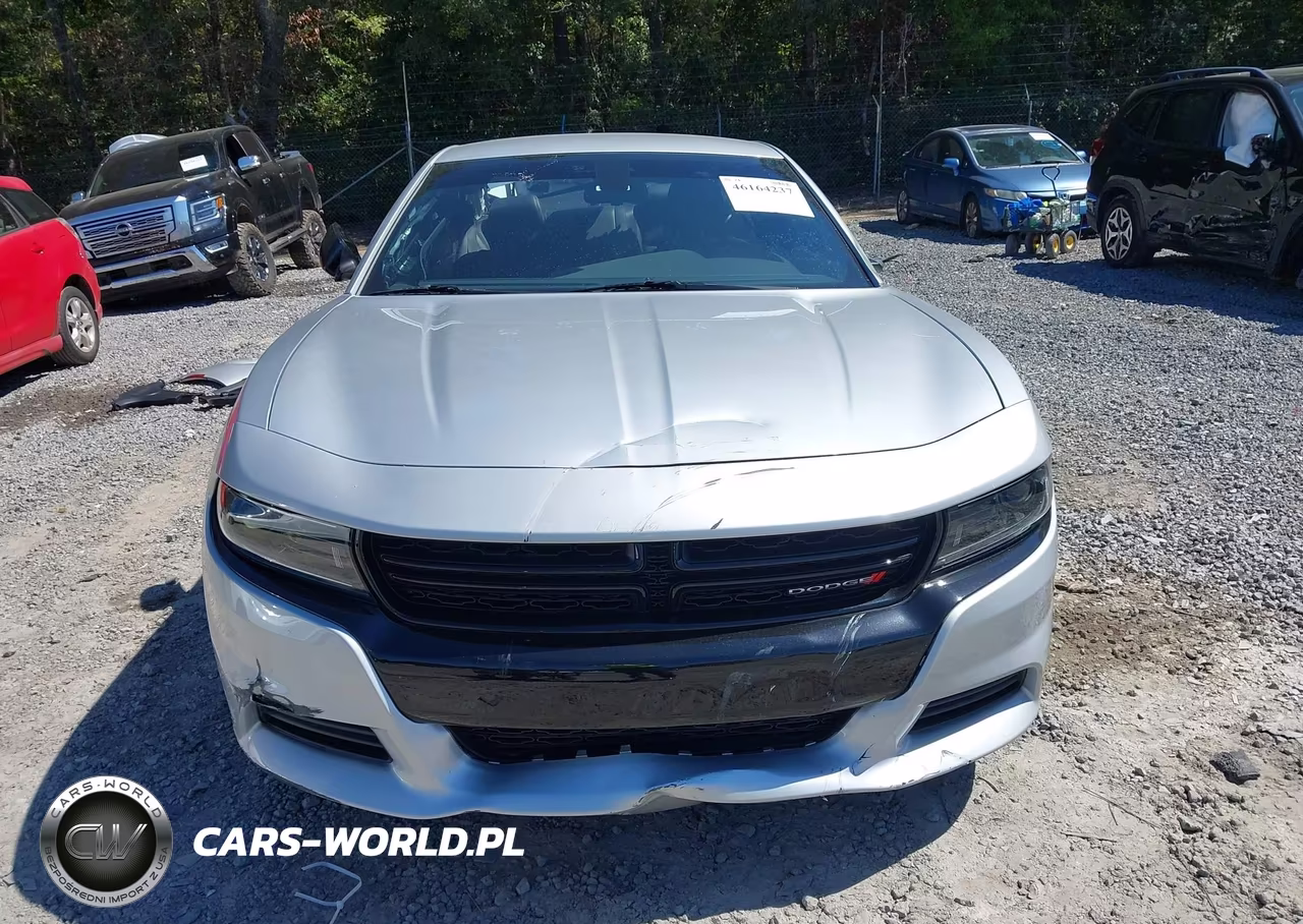 2023 Dodge Charger Police Rwd VIN:2C3CDXATXPH700511 - 13