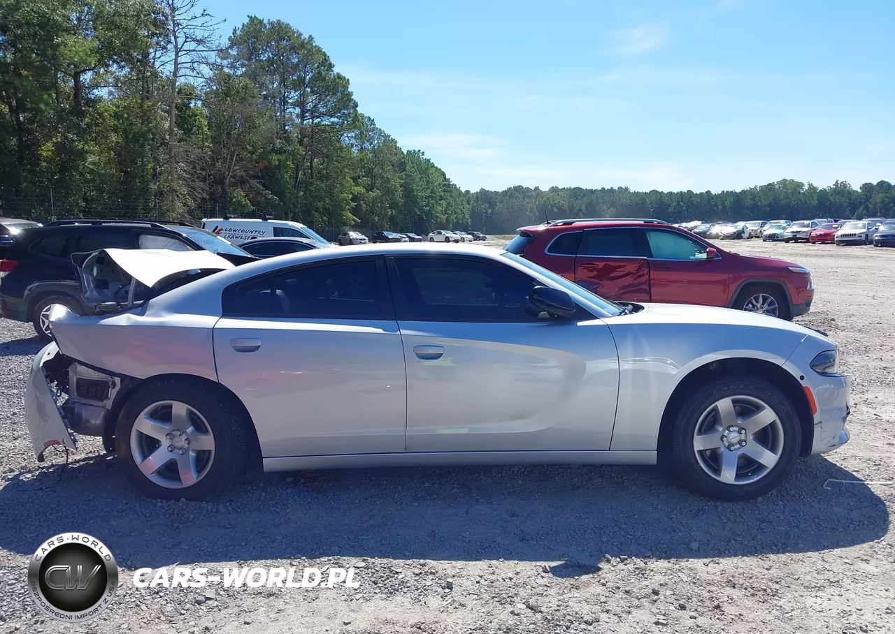 2023 Dodge Charger Police Rwd VIN:2C3CDXATXPH700511 - 14