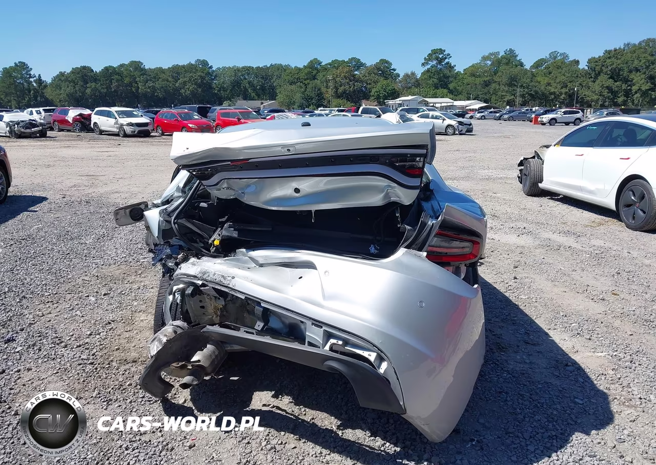 2023 Dodge Charger Police Rwd VIN:2C3CDXATXPH700511 - 17