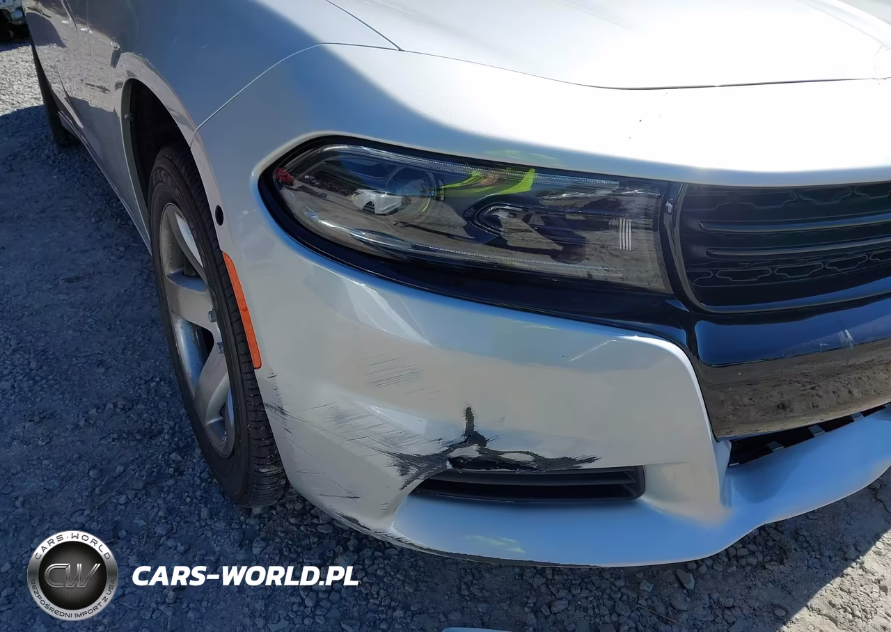 2023 Dodge Charger Police Rwd VIN:2C3CDXATXPH700511 - 22