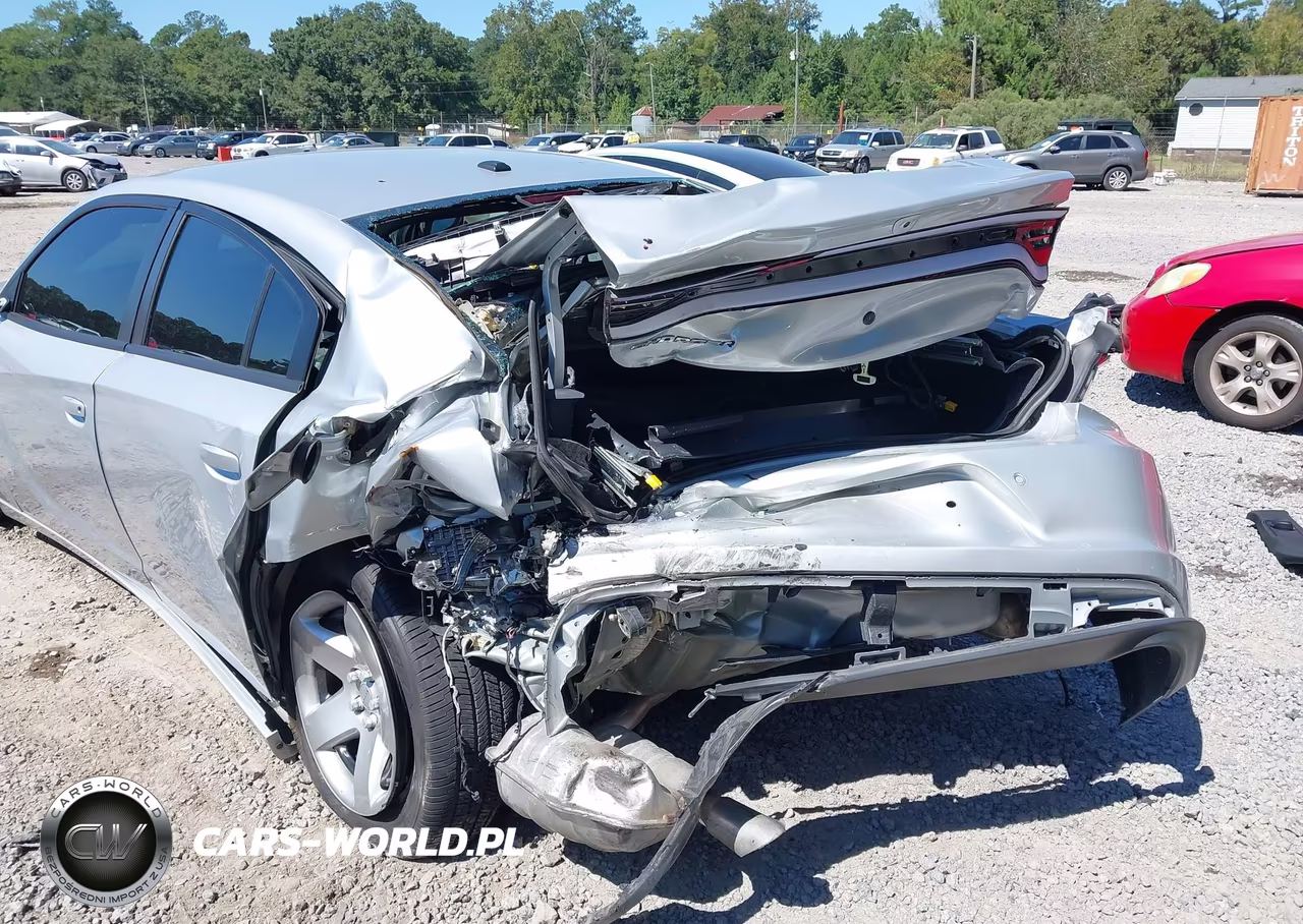 2023 Dodge Charger Police Rwd VIN:2C3CDXATXPH700511 - 6