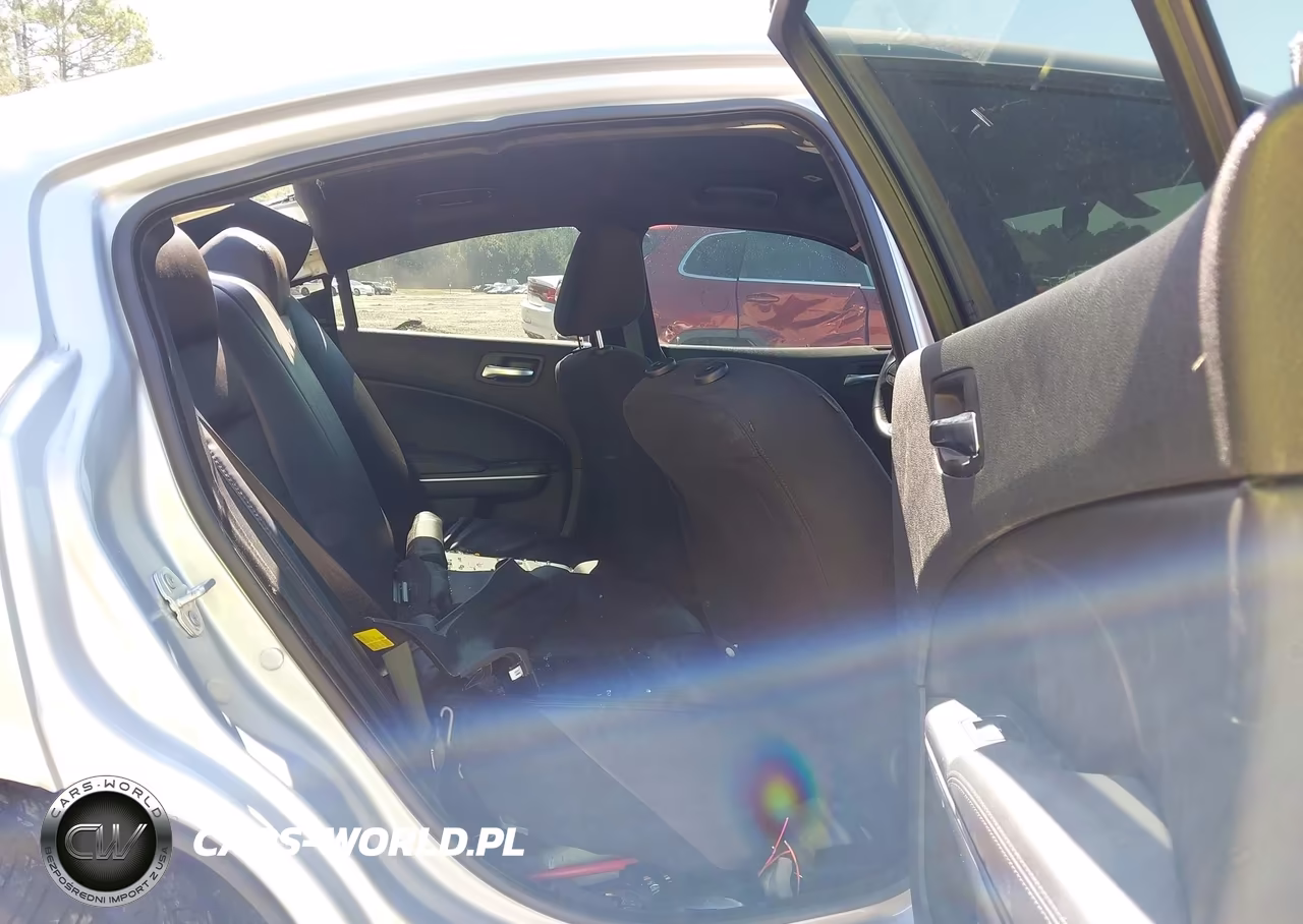 2023 Dodge Charger Police Rwd VIN:2C3CDXATXPH700511 - 8