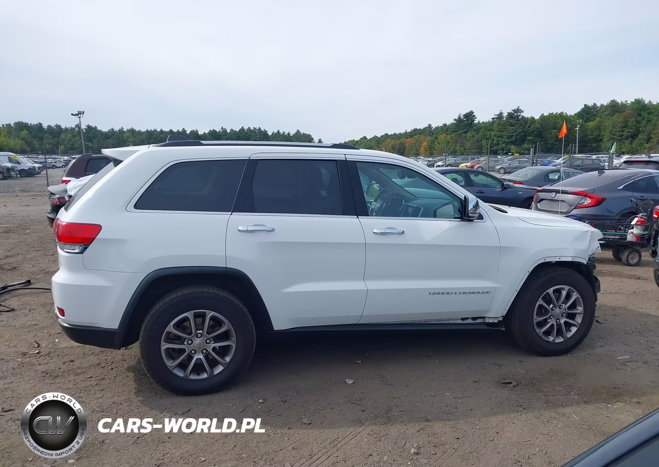 2015 Jeep Grand Cherokee Limited VIN:1C4RJFBG4FC629253 - 14