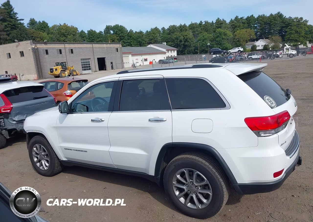 2015 Jeep Grand Cherokee Limited VIN:1C4RJFBG4FC629253 - 15