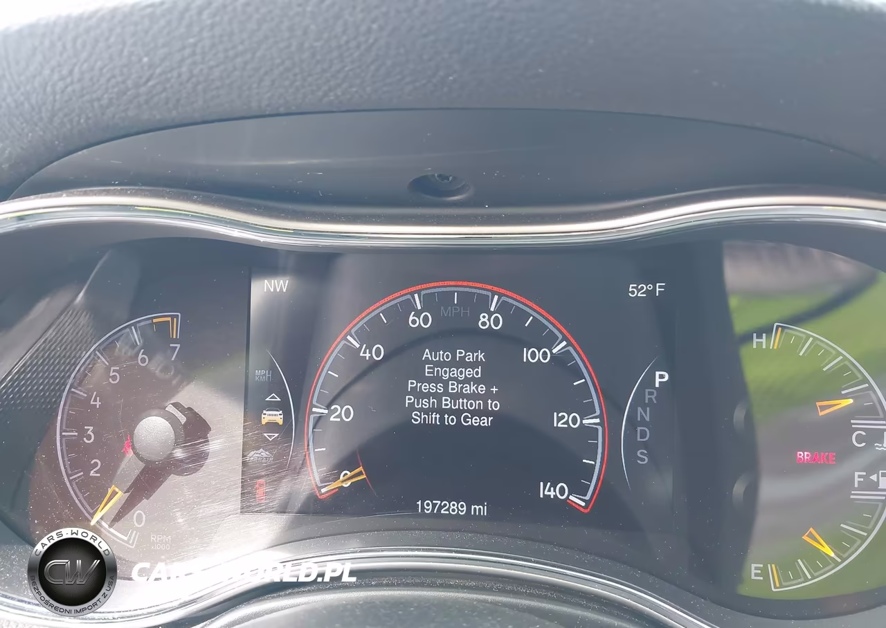 2015 Jeep Grand Cherokee Limited VIN:1C4RJFBG4FC629253 - 7