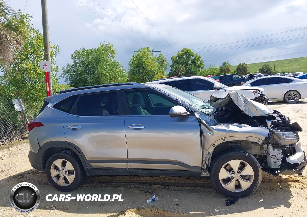 2021 Kia Seltos Sx Turbo VIN:KNDETCA26M7058822 - 13