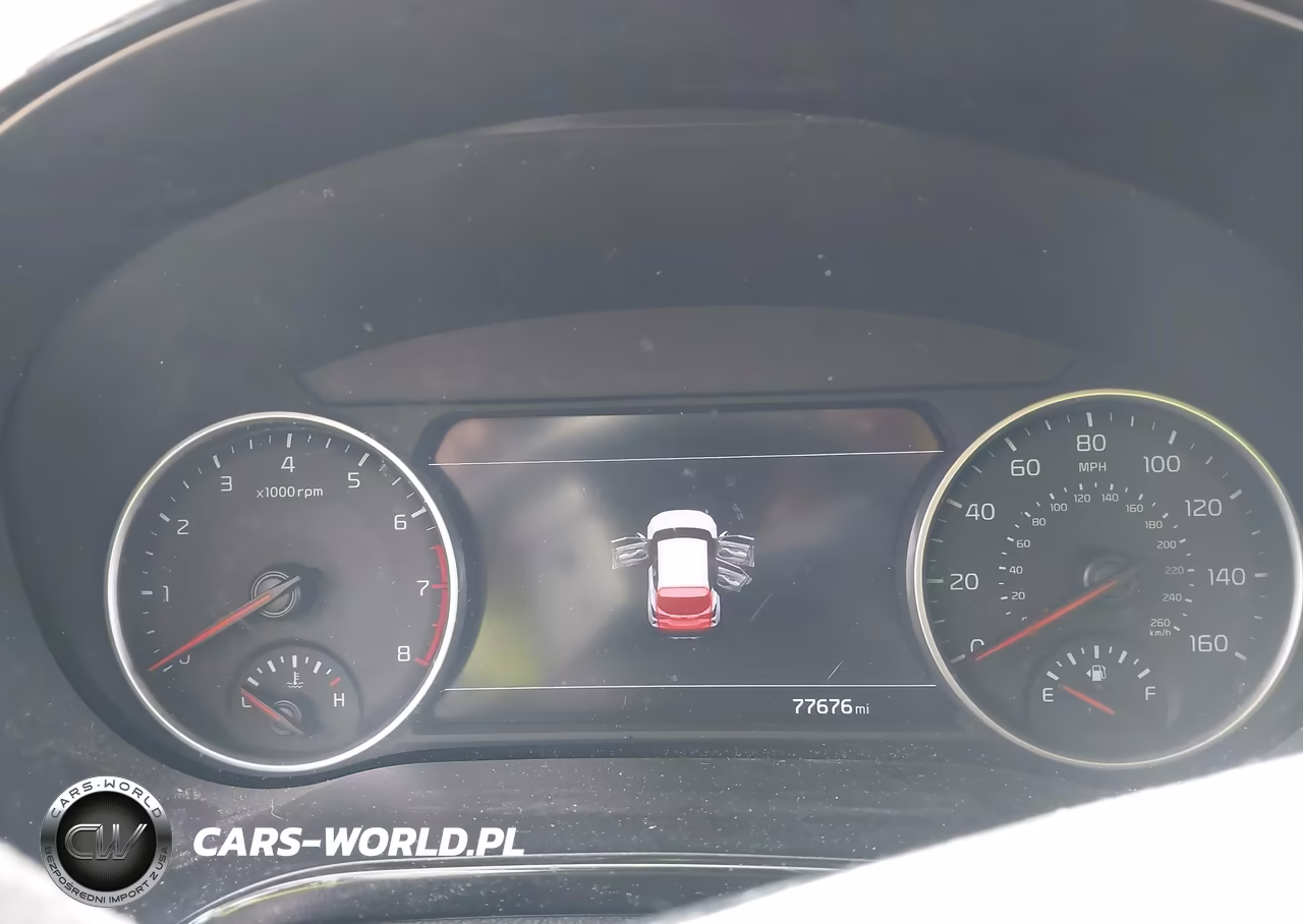 2021 Kia Seltos Sx Turbo VIN:KNDETCA26M7058822 - 7