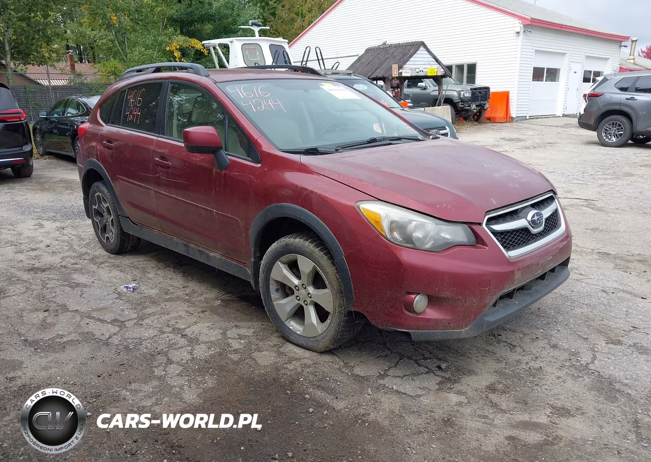 2013 Subaru Xv Crosstrek 2.0I Premium