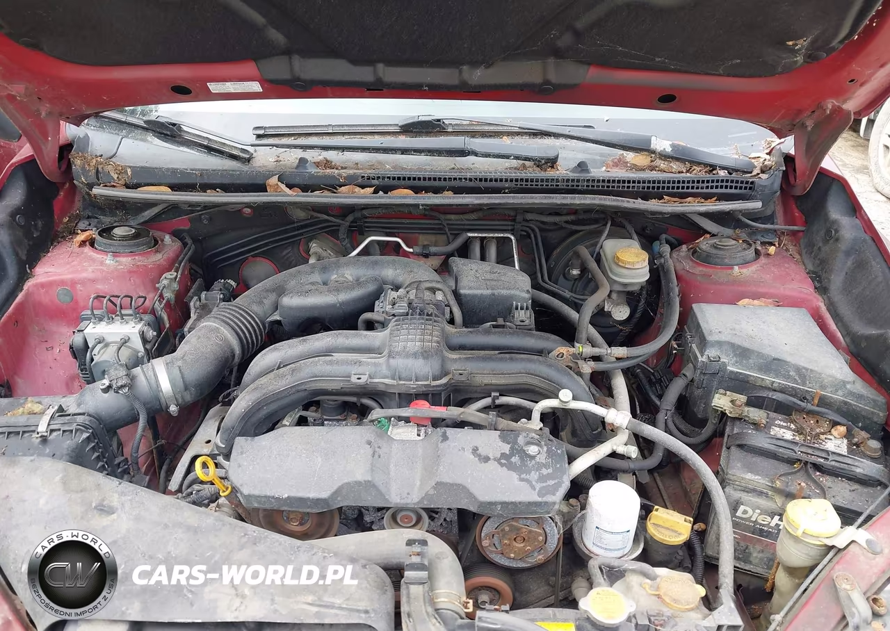 2013 Subaru Xv Crosstrek 2.0I Premium VIN:JF2GPACC6D2874306 - 10