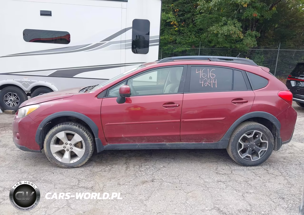 2013 Subaru Xv Crosstrek 2.0I Premium VIN:JF2GPACC6D2874306 - 12