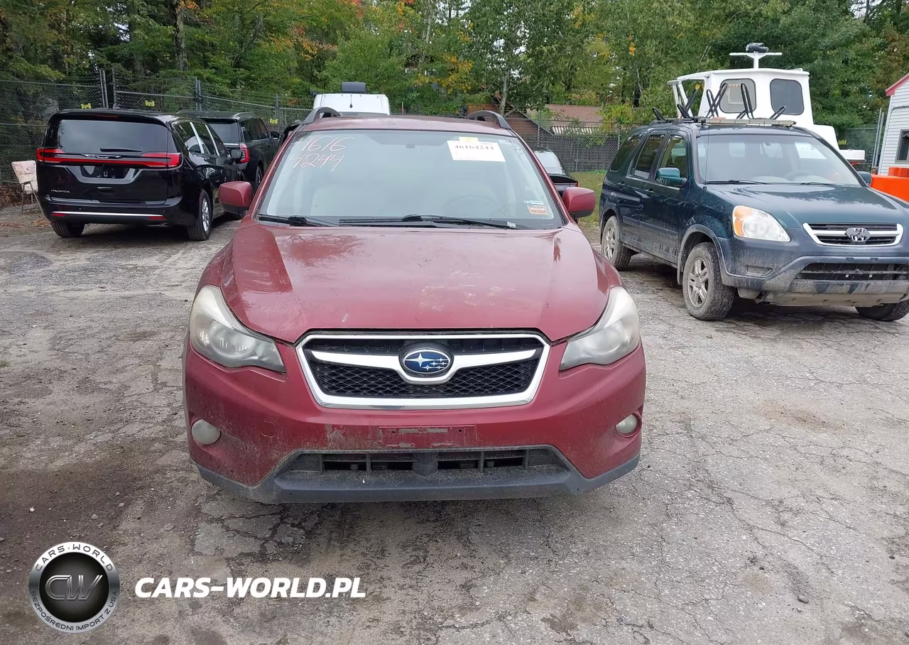 2013 Subaru Xv Crosstrek 2.0I Premium VIN:JF2GPACC6D2874306 - 13