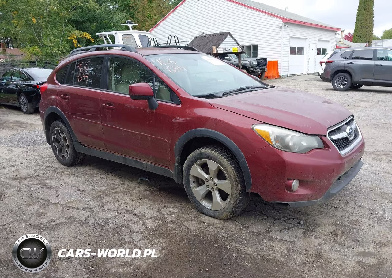 2013 Subaru Xv Crosstrek 2.0I Premium VIN:JF2GPACC6D2874306 - 14