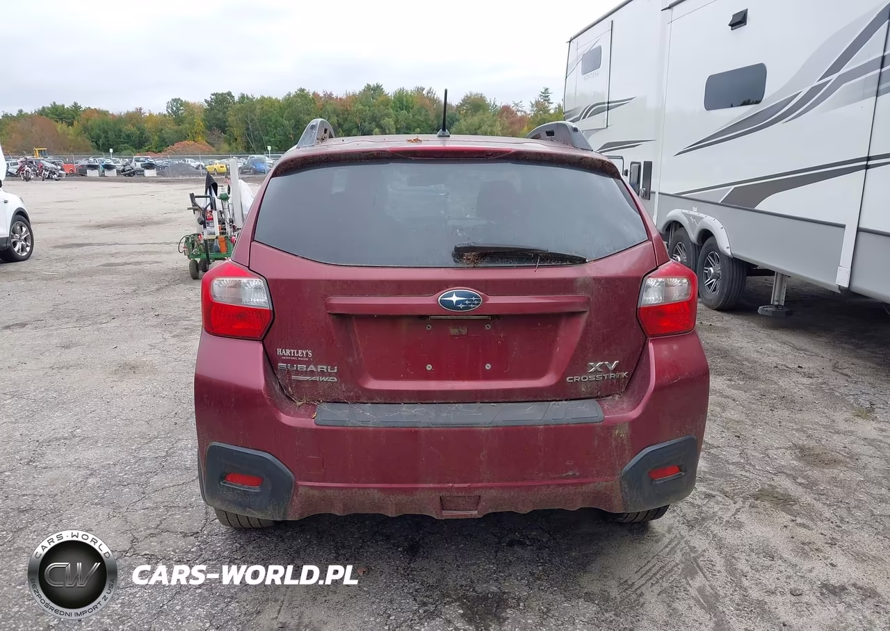 2013 Subaru Xv Crosstrek 2.0I Premium VIN:JF2GPACC6D2874306 - 15