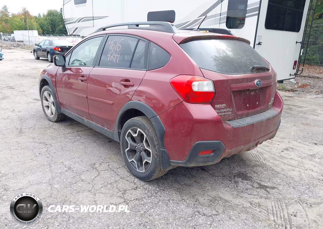 2013 Subaru Xv Crosstrek 2.0I Premium VIN:JF2GPACC6D2874306 - 3