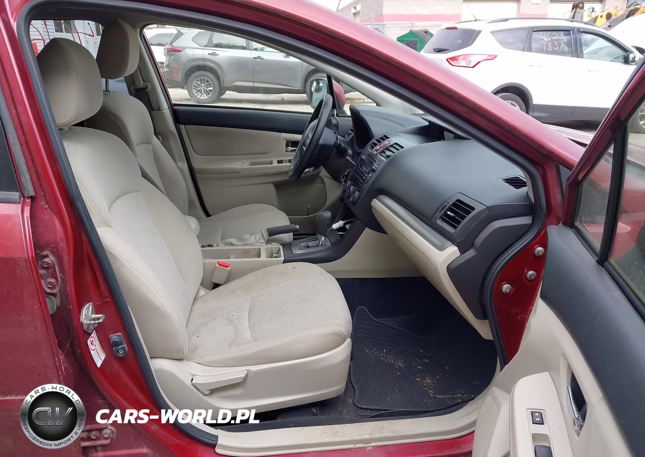 2013 Subaru Xv Crosstrek 2.0I Premium VIN:JF2GPACC6D2874306 - 5