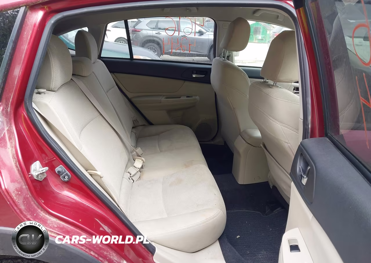 2013 Subaru Xv Crosstrek 2.0I Premium VIN:JF2GPACC6D2874306 - 8