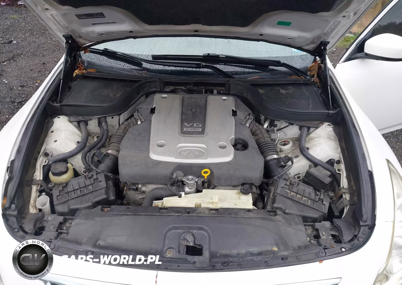 2011 Infiniti G37X VIN:JN1CV6ARXBM354007 - 10