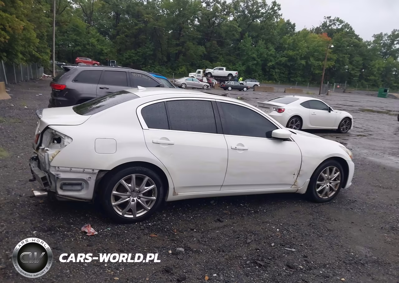 2011 Infiniti G37X VIN:JN1CV6ARXBM354007 - 14
