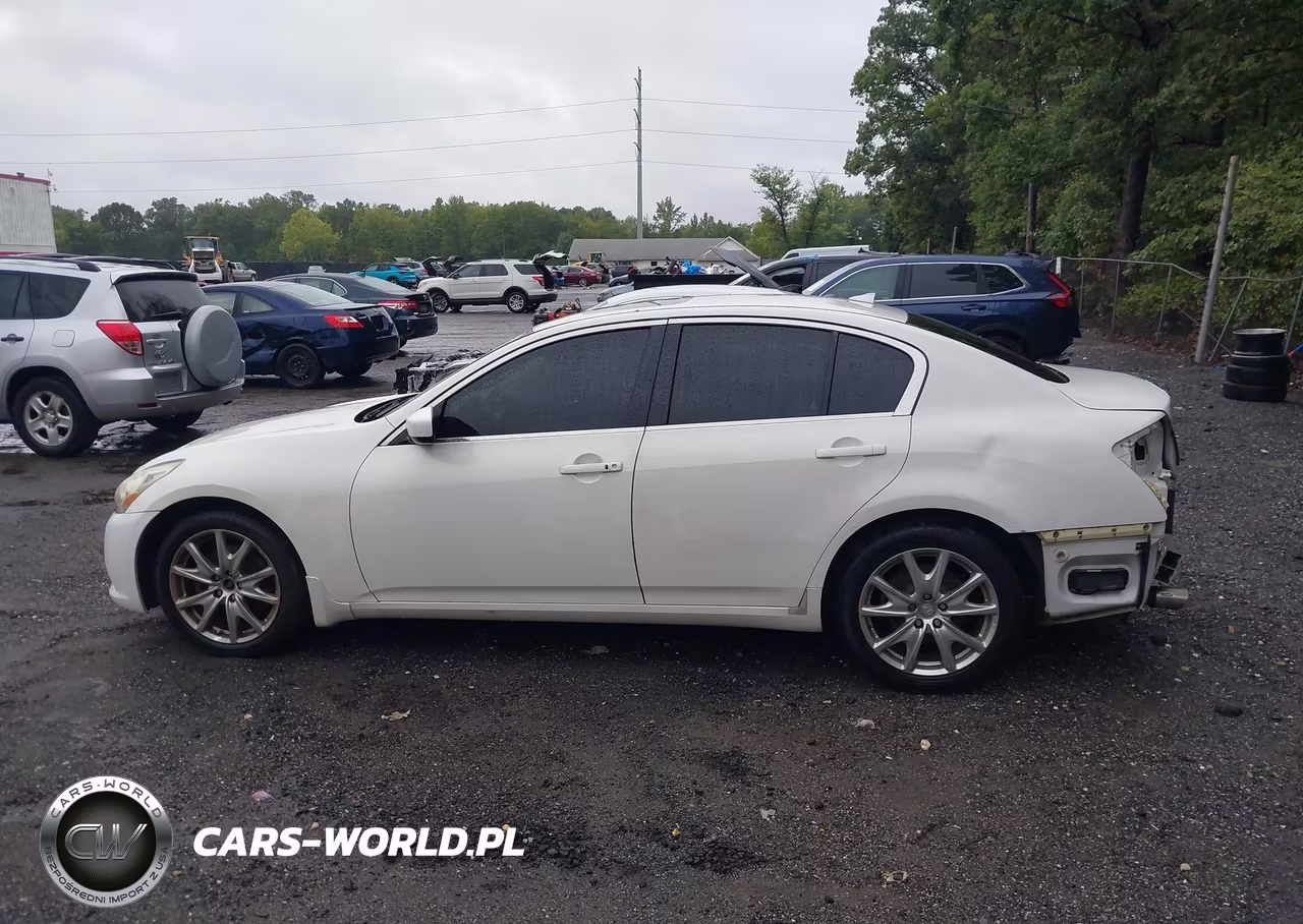 2011 Infiniti G37X VIN:JN1CV6ARXBM354007 - 15