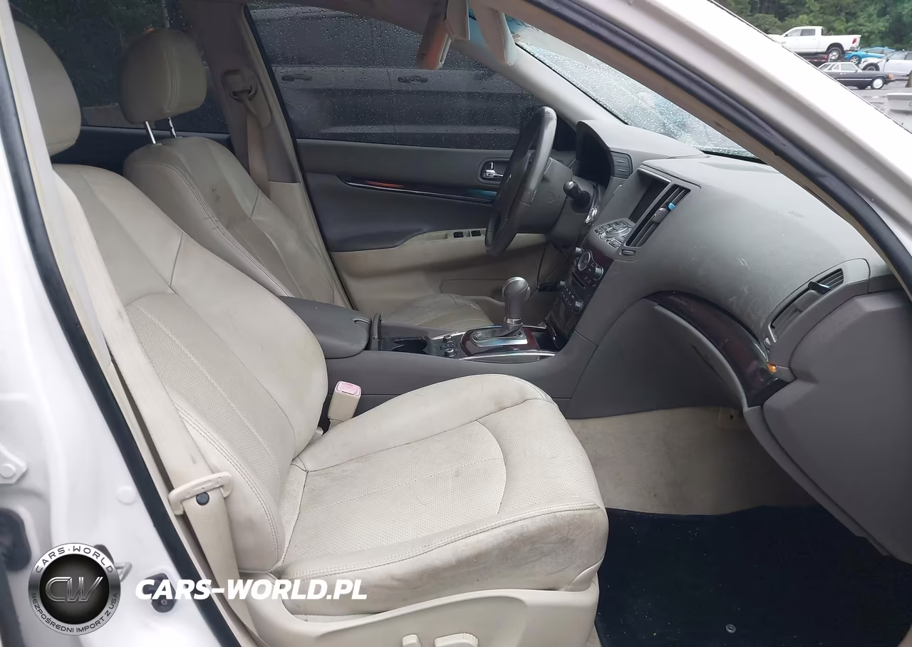 2011 Infiniti G37X VIN:JN1CV6ARXBM354007 - 5