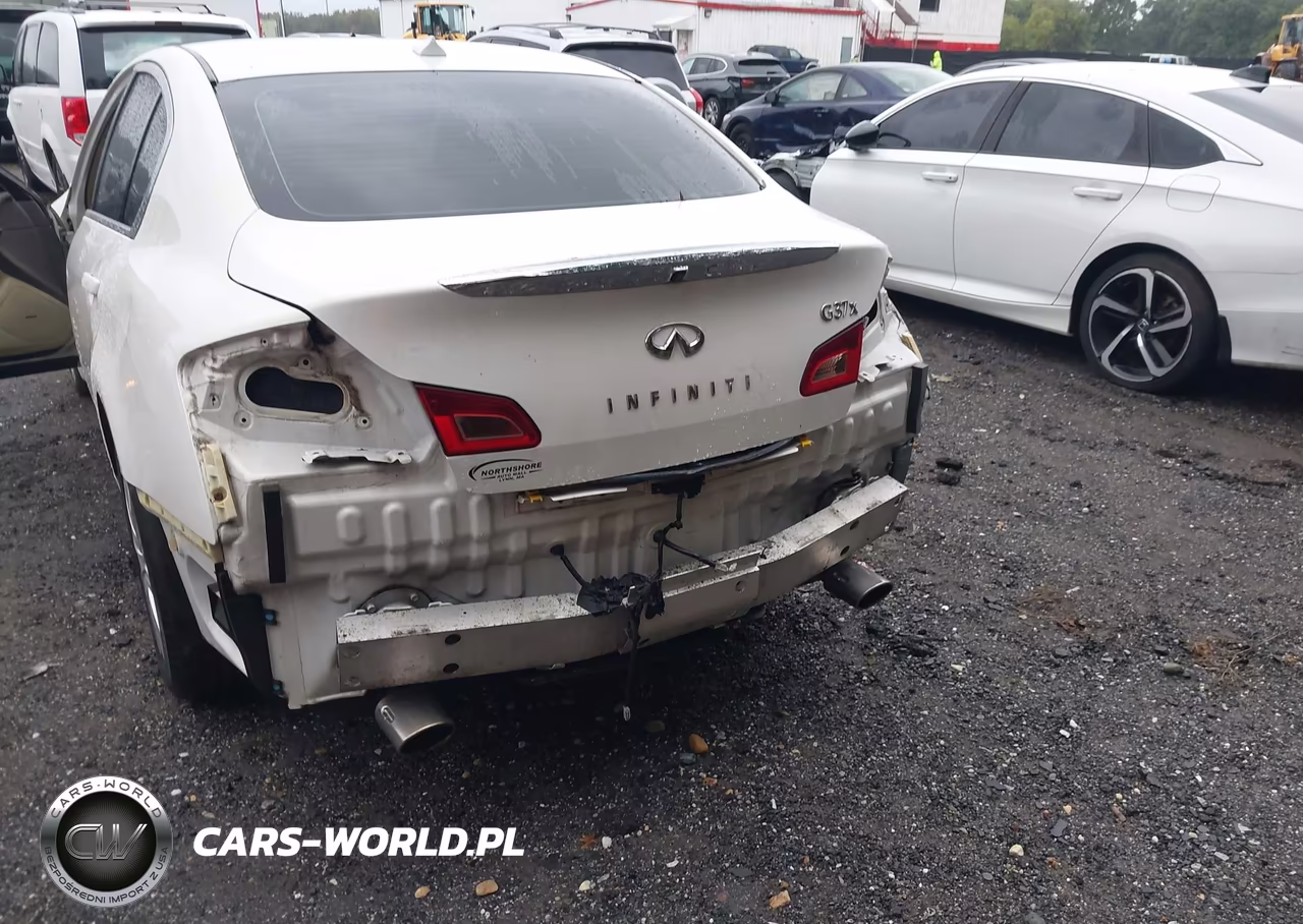 2011 Infiniti G37X VIN:JN1CV6ARXBM354007 - 6